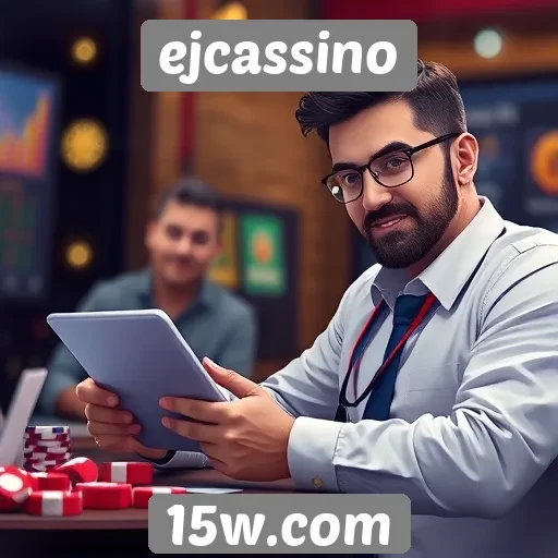 Suporte ao cliente no ejcassino e sua eficiência