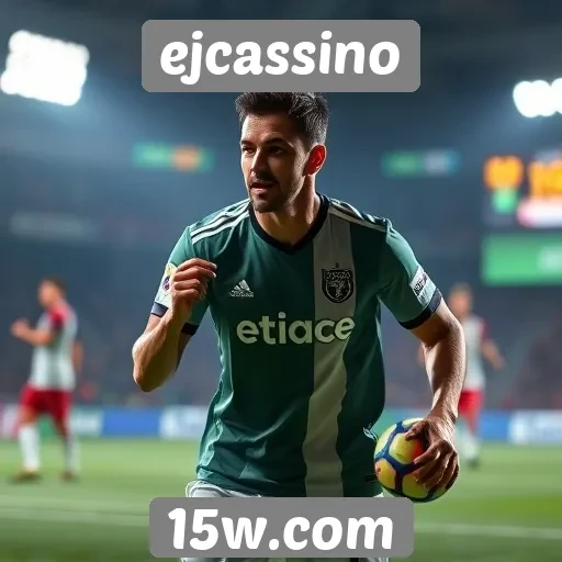 Como o ejcassino se destaca entre os concorrentes