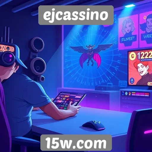 Impacto do ejcassino na experiência do jogador