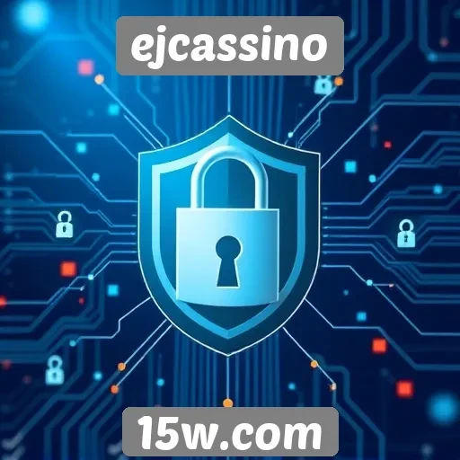 Análise da segurança do site ejcassino