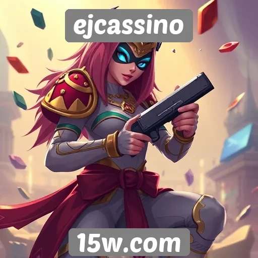Tendências de jogos no ejcassino